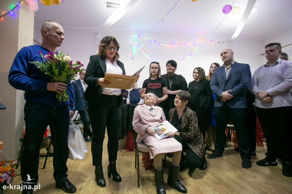 Unitas Durat dla nestorki z Włościborza