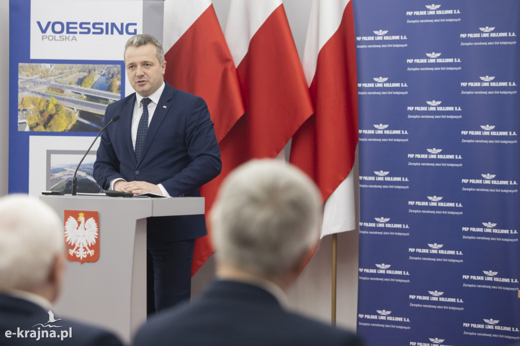 Koleją z Bydgoszczy do Trójmiasta