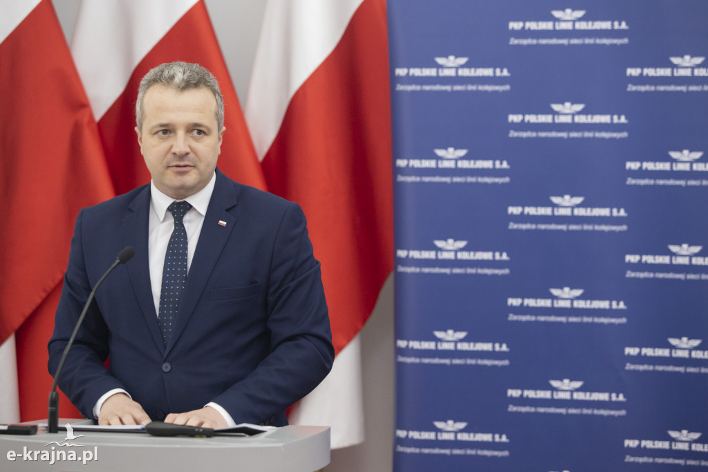 Koleją z Bydgoszczy do Trójmiasta