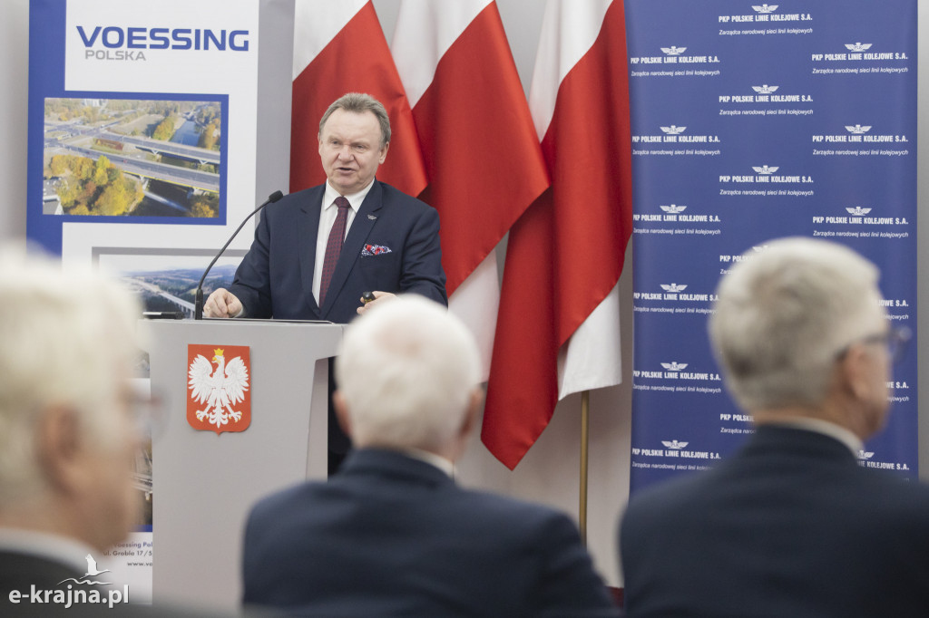 Koleją z Bydgoszczy do Trójmiasta