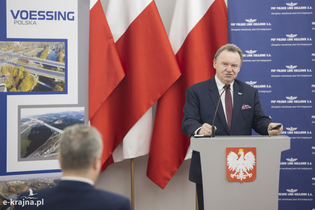 Koleją z Bydgoszczy do Trójmiasta