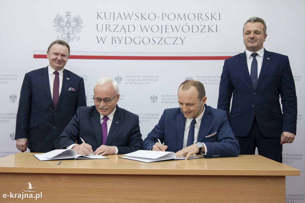 Koleją z Bydgoszczy do Trójmiasta