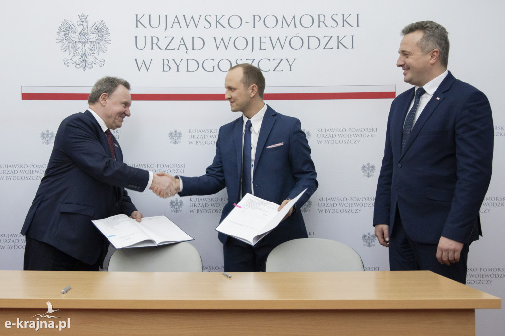 Koleją z Bydgoszczy do Trójmiasta