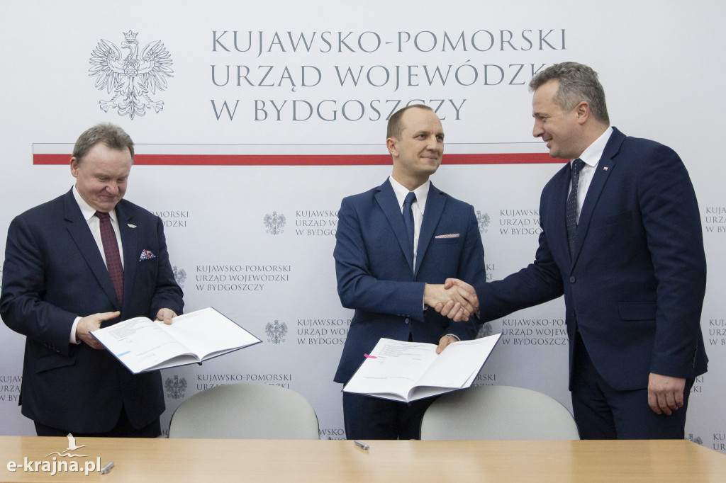 Koleją z Bydgoszczy do Trójmiasta