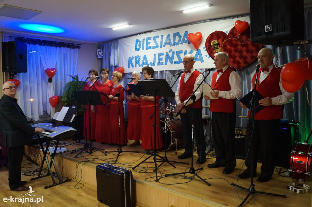 Walentynkowa Biesiada Krajeńska