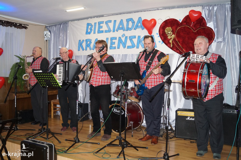 Walentynkowa Biesiada Krajeńska