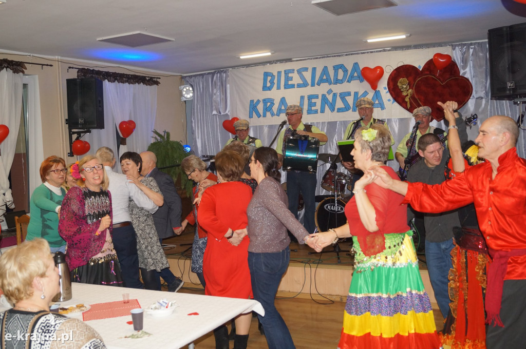 Walentynkowa Biesiada Krajeńska