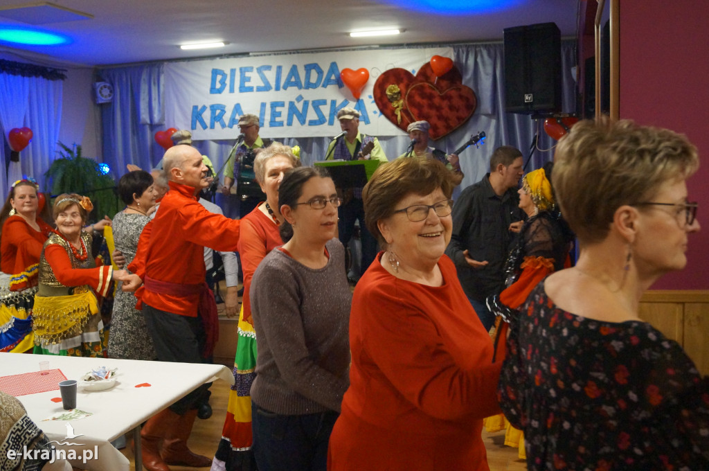 Walentynkowa Biesiada Krajeńska