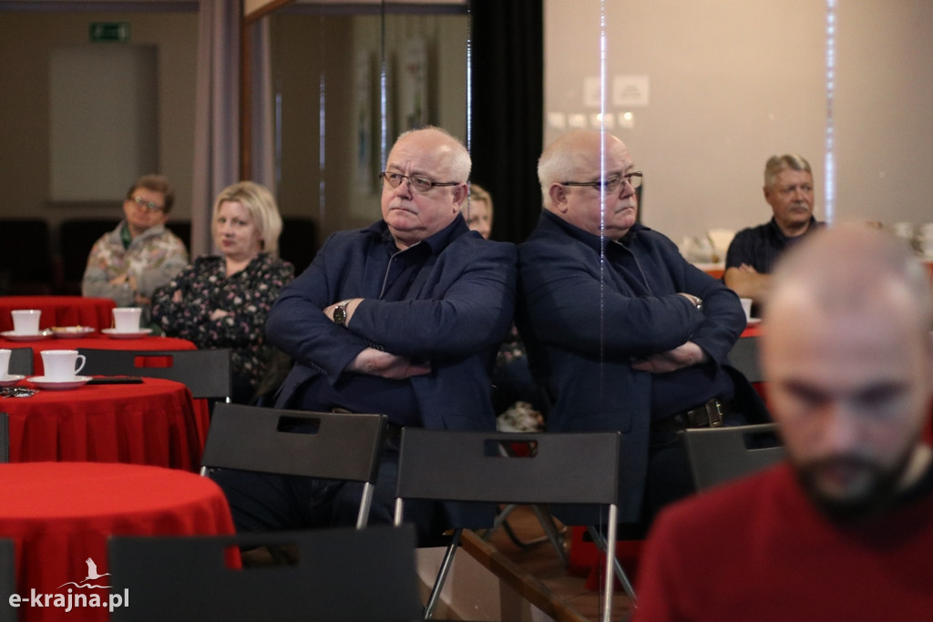Monografia Powiat Sępoleński 1920-2020 - spotkanie autorskie w Więcborku