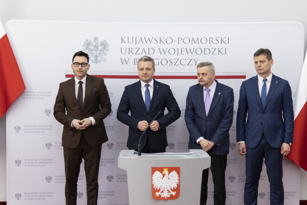 Wojewoda podsumował działania na wypadek wystąpienia epidemii koronawirusa
