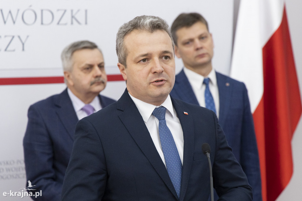 Wojewoda podsumował działania na wypadek wystąpienia epidemii koronawirusa