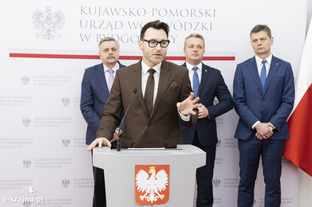 Wojewoda podsumował działania na wypadek wystąpienia epidemii koronawirusa