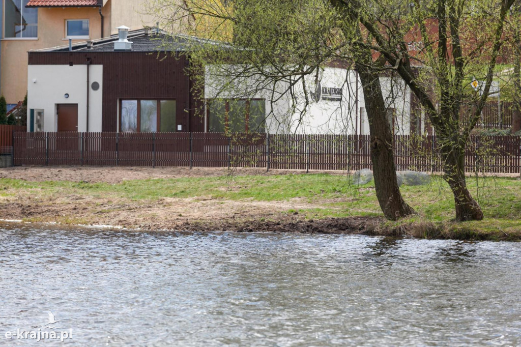 Ośrodek ekoedukacji w Więcborku prawie gotowy