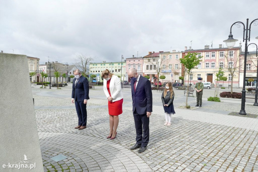 Więcbork: Święto Konstytucji 3 Maja