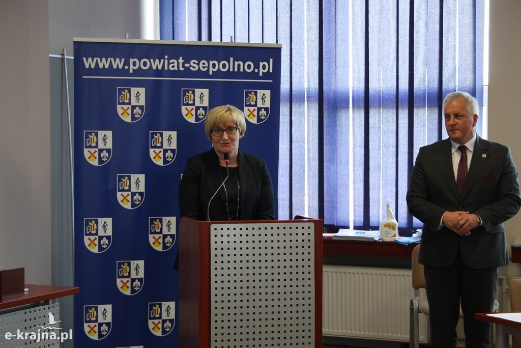 Z dniem 1 sierpnia zmiany na stanowisku Skarbnika Powiatu