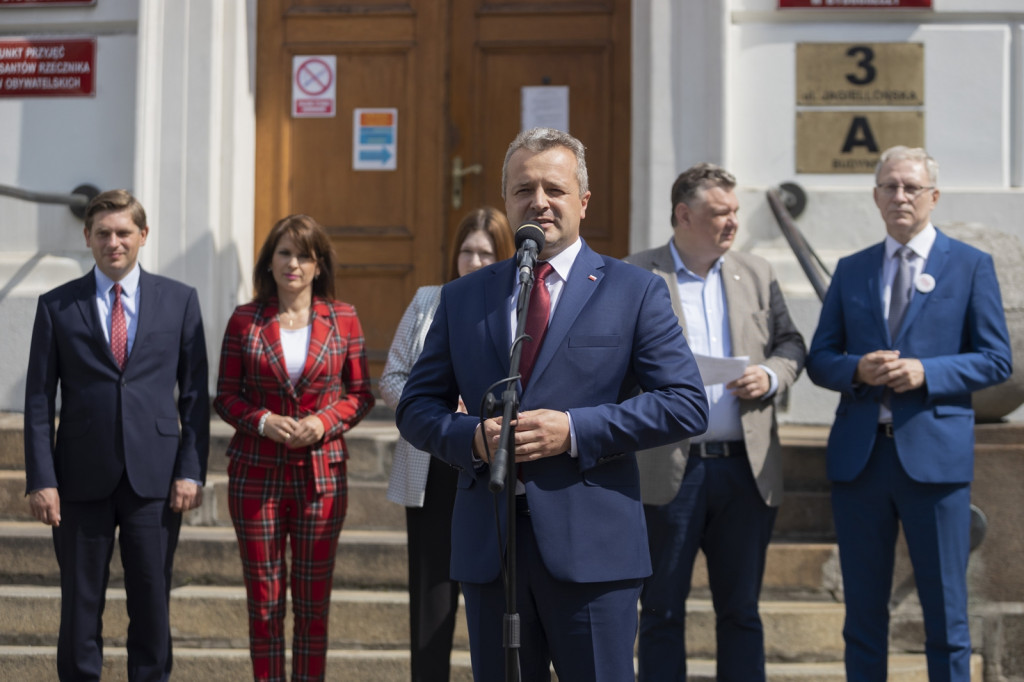 Rusza rządowy program wsparcia inwestycji samorządowych