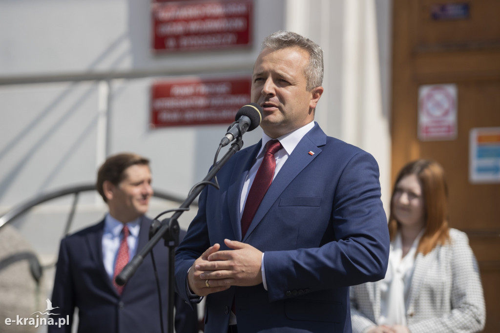 Rusza rządowy program wsparcia inwestycji samorządowych