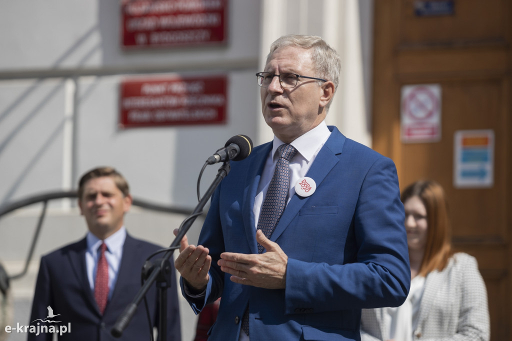 Rusza rządowy program wsparcia inwestycji samorządowych