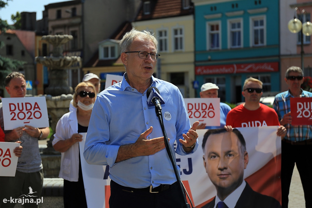 Koronowo: Podsumowanie kampanii prezydenckiej i Tarcza dla Samorządów
