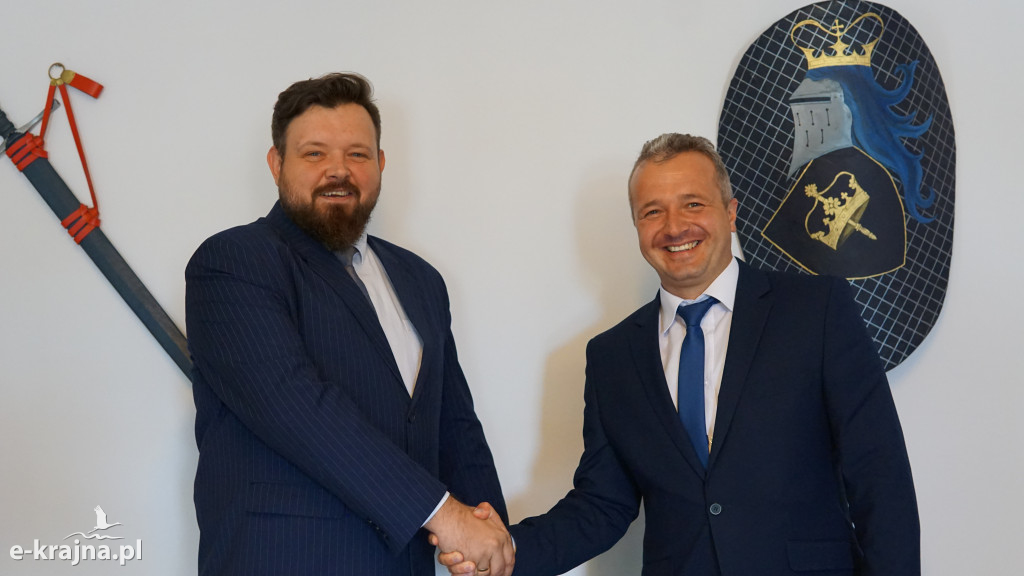 Koronowo: Rządowe wsparcie na stabilizację niebezpiecznego osuwiska