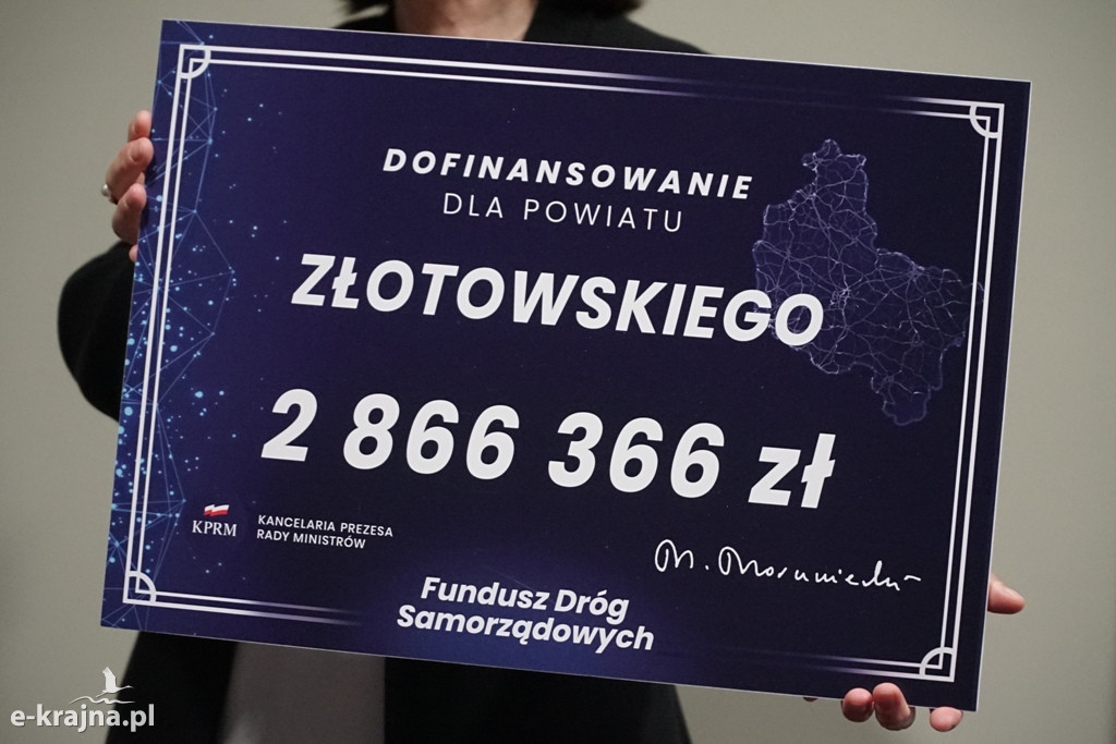 Rządowe dotacje na inwestycje drogowe