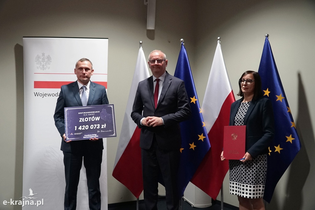 Rządowe dotacje na inwestycje drogowe