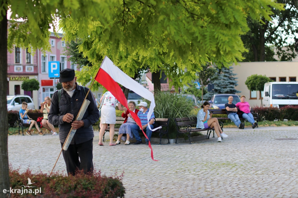 Więcbork: Premier Mateusz Morawiecki spotkał się z mieszkańcami Krajny