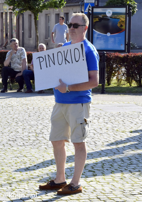 Więcbork: Premier Mateusz Morawiecki spotkał się z mieszkańcami Krajny