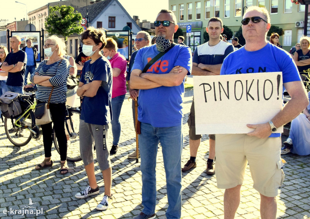 Więcbork: Premier Mateusz Morawiecki spotkał się z mieszkańcami Krajny
