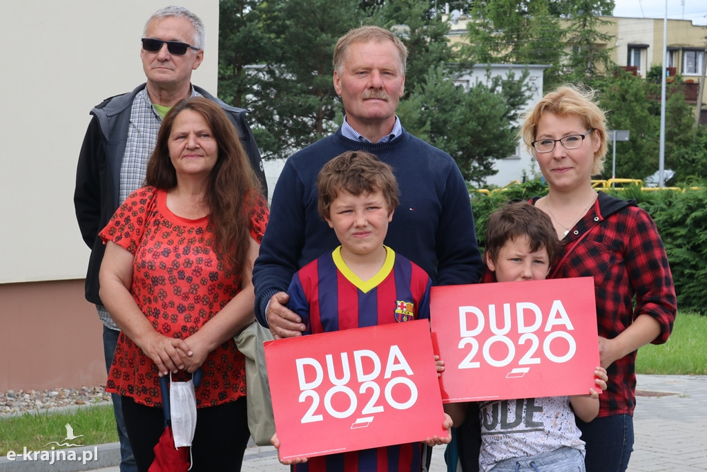 Kamień: Konferencja prasowa poseł Ewy Kozaneckiej