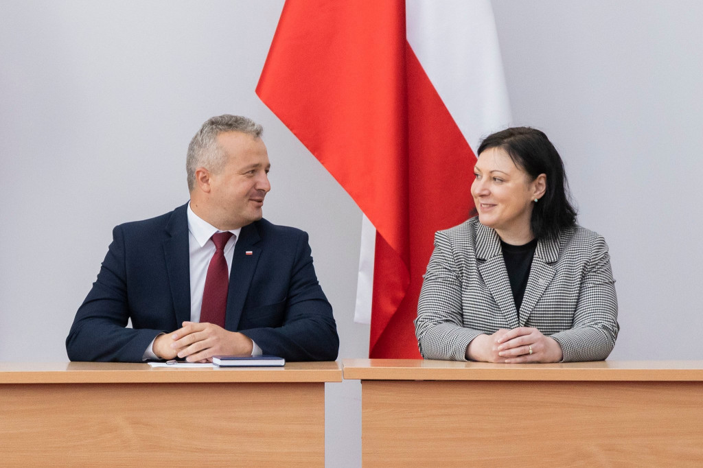 Zmiana na stanowisku Dyrektora Generalnego KPUW