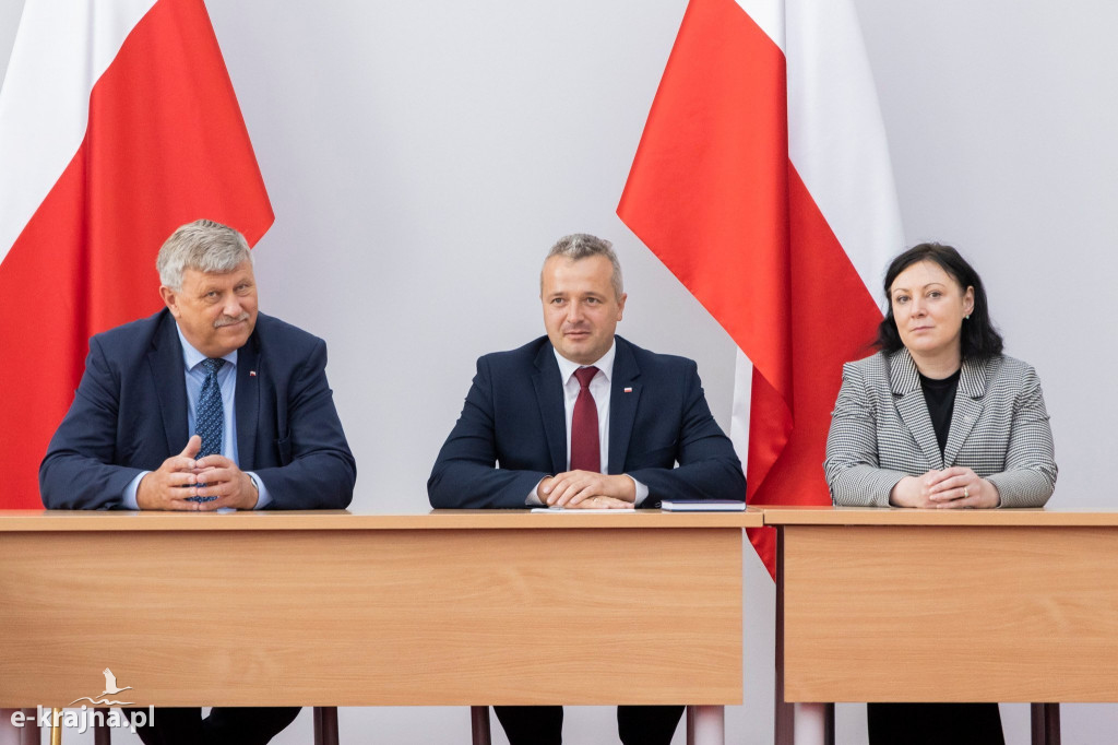 Zmiana na stanowisku Dyrektora Generalnego KPUW