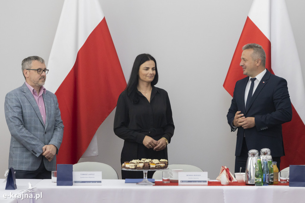 Zmiana na stanowisku Dyrektora Generalnego KPUW