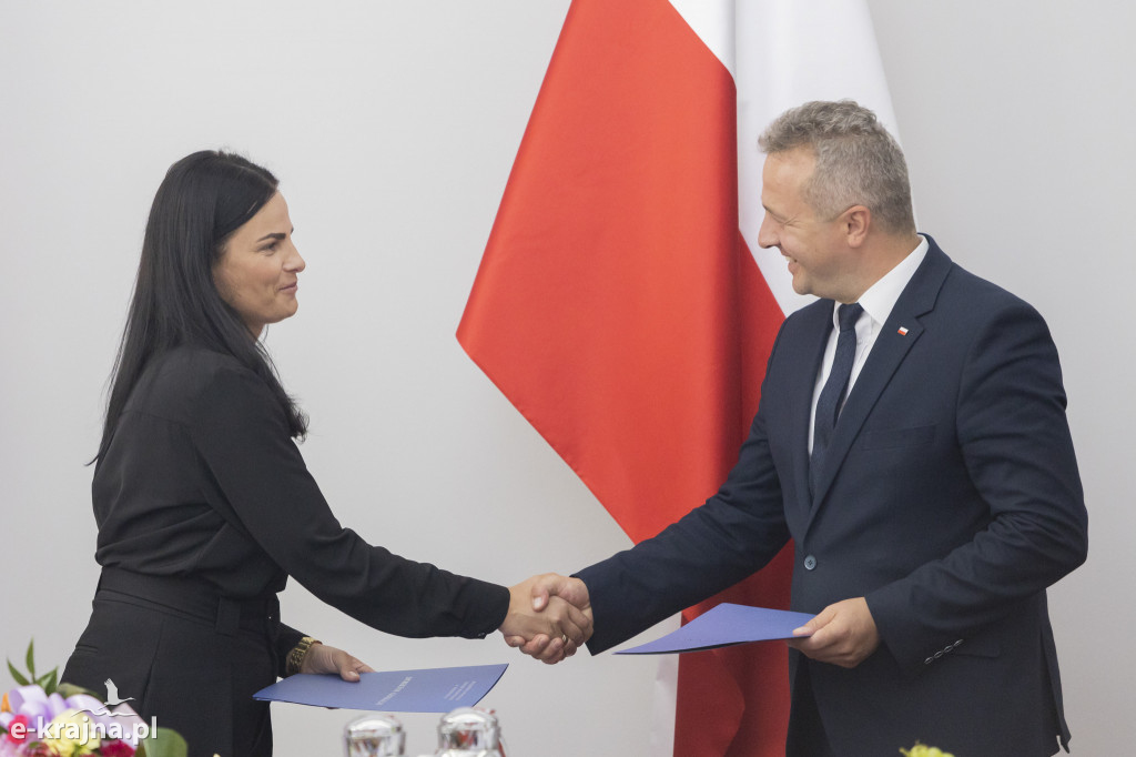 Zmiana na stanowisku Dyrektora Generalnego KPUW