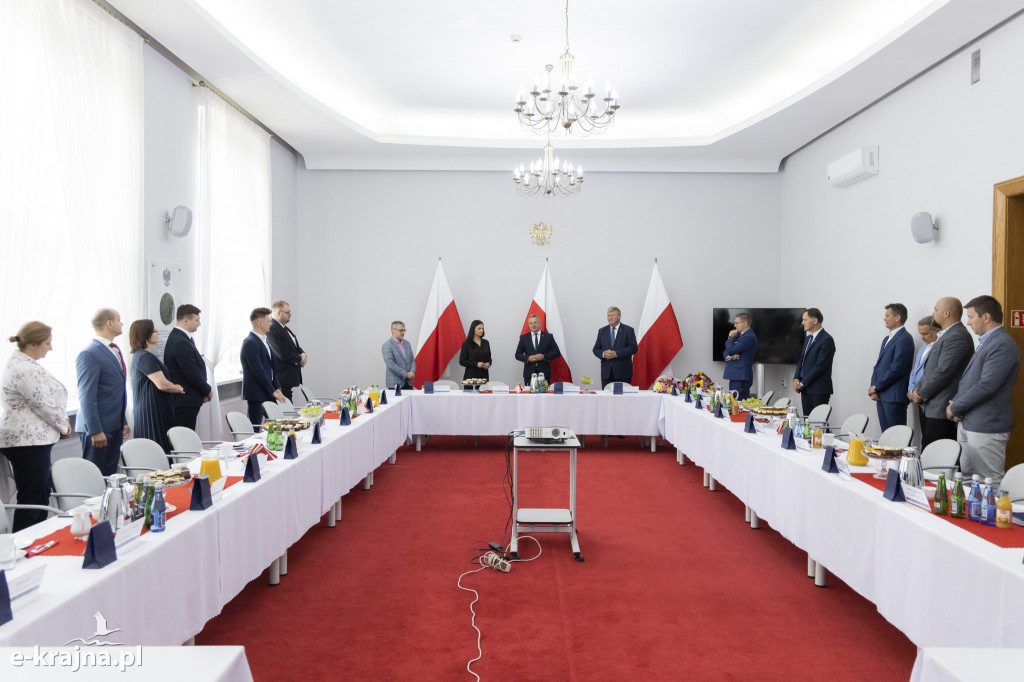 Zmiana na stanowisku Dyrektora Generalnego KPUW