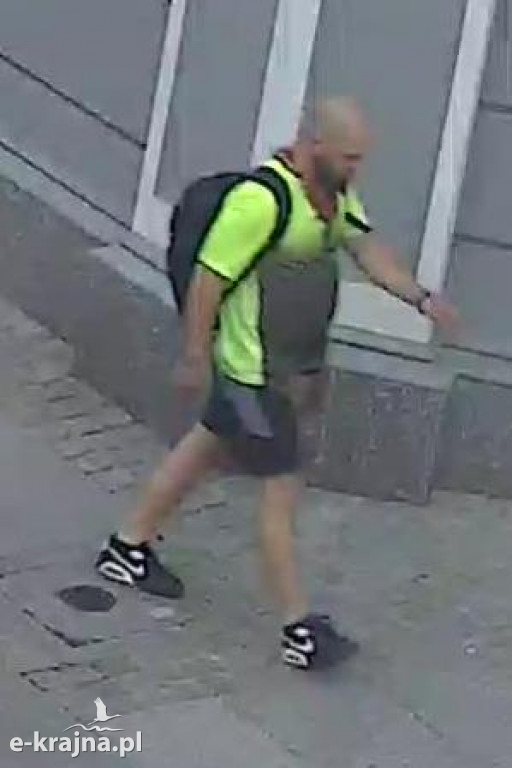 Bydgoszcz: Uderzył kobietę w tył głowy