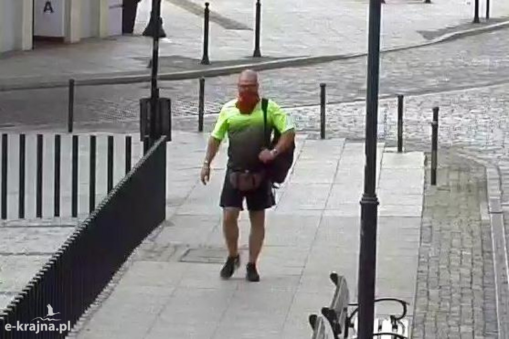 Bydgoszcz: Uderzył kobietę w tył głowy