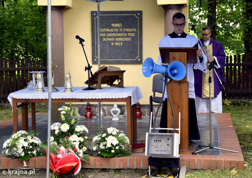 W intencji pomordowanych w Radzimiu