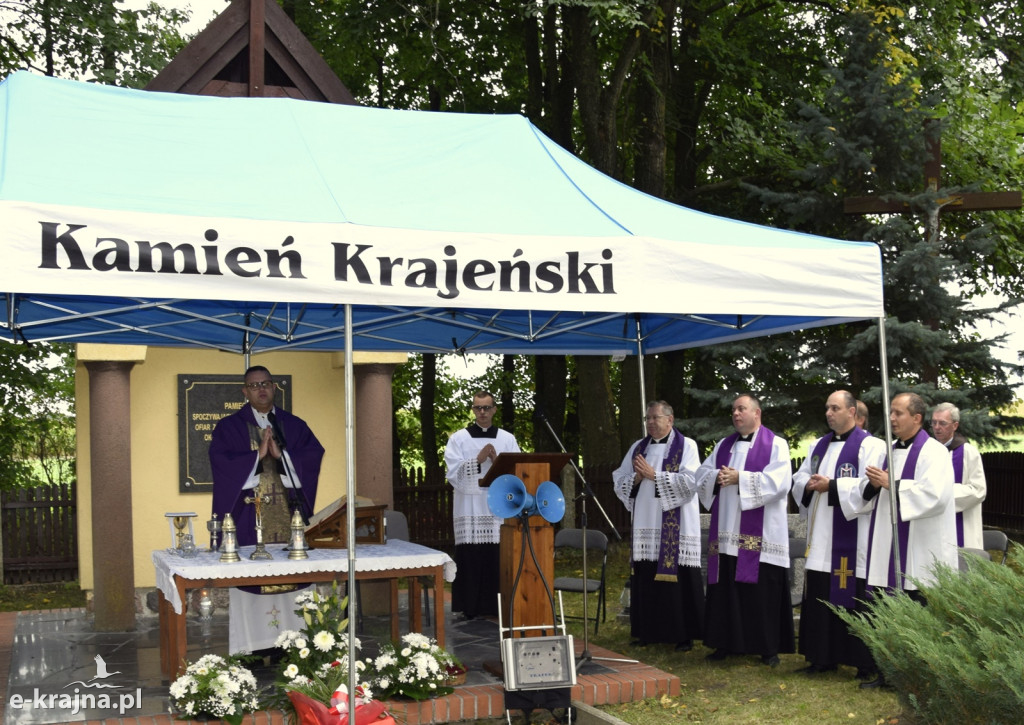 W intencji pomordowanych w Radzimiu