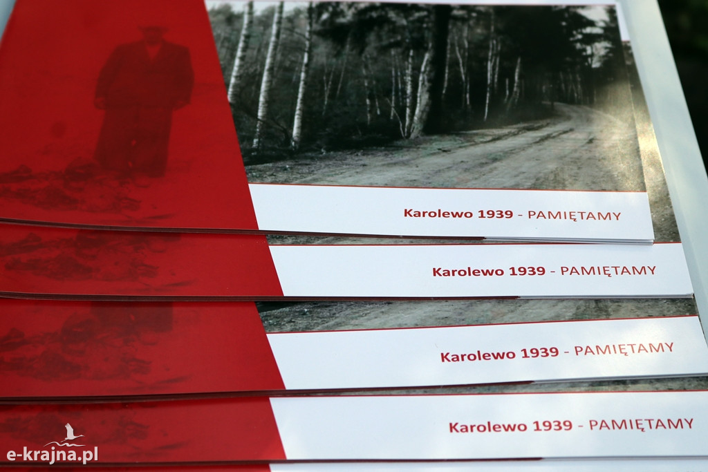 Msza święta w intencji pomordowanych w Karolewie