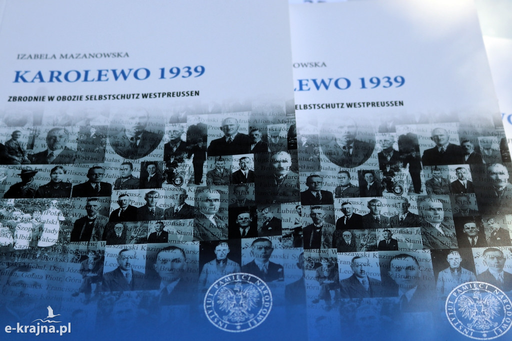 Msza święta w intencji pomordowanych w Karolewie