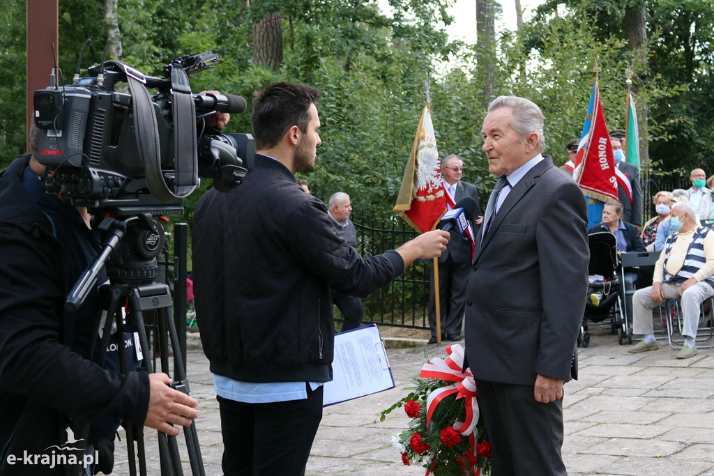 Msza święta w intencji pomordowanych w Karolewie