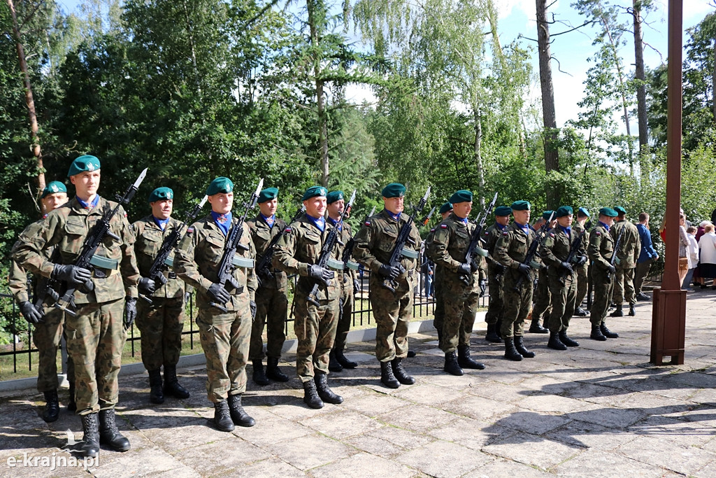 Msza święta w intencji pomordowanych w Karolewie