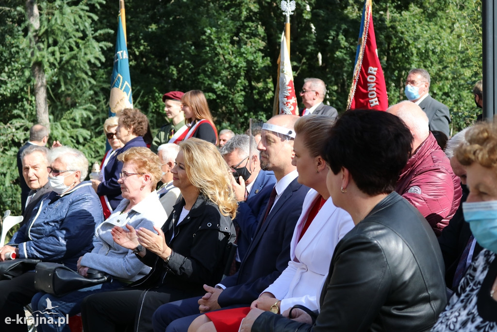 Msza święta w intencji pomordowanych w Karolewie