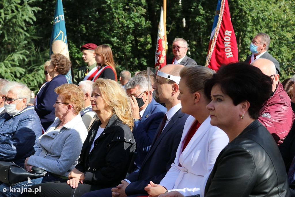 Msza święta w intencji pomordowanych w Karolewie
