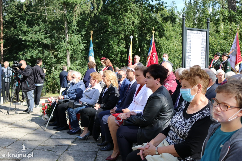 Msza święta w intencji pomordowanych w Karolewie