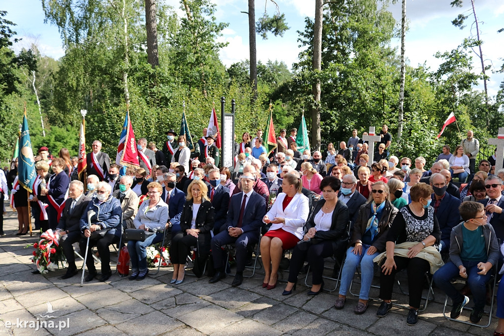 Msza święta w intencji pomordowanych w Karolewie