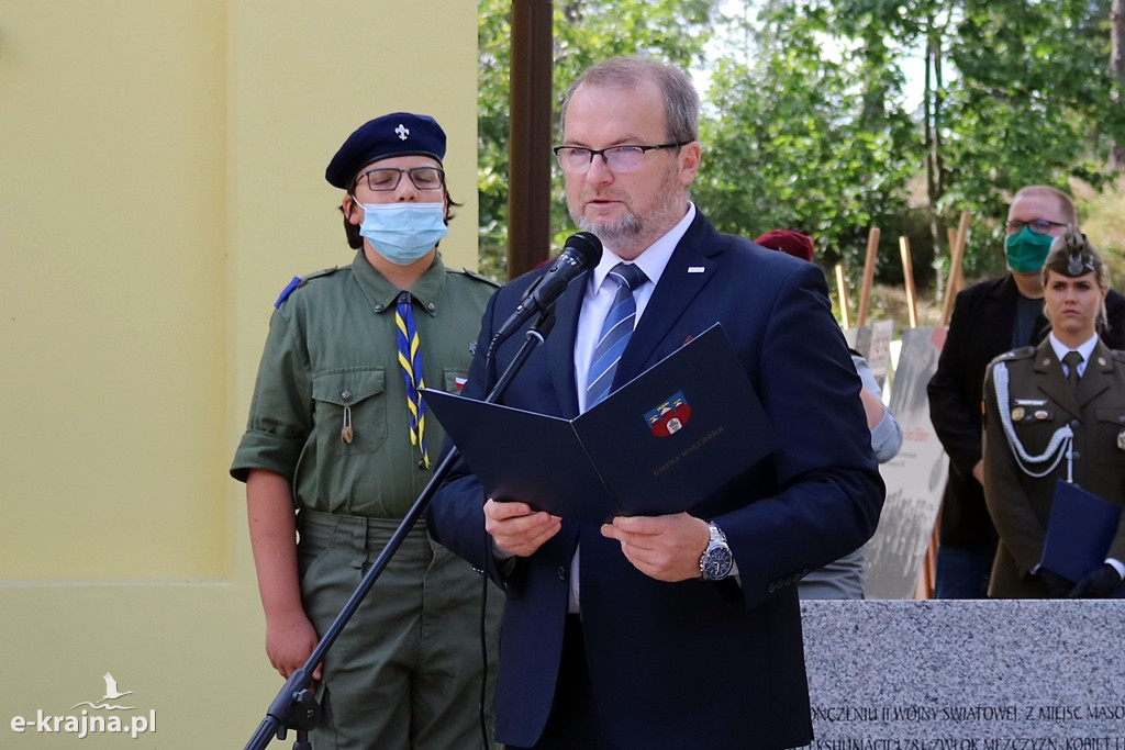 Msza święta w intencji pomordowanych w Karolewie