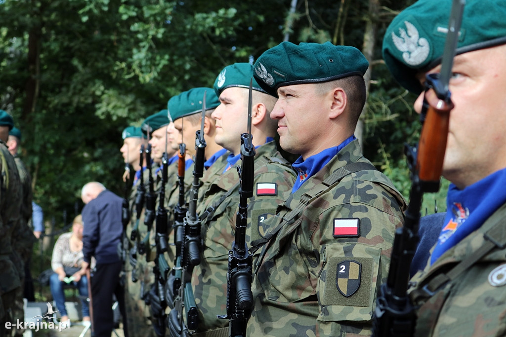Msza święta w intencji pomordowanych w Karolewie