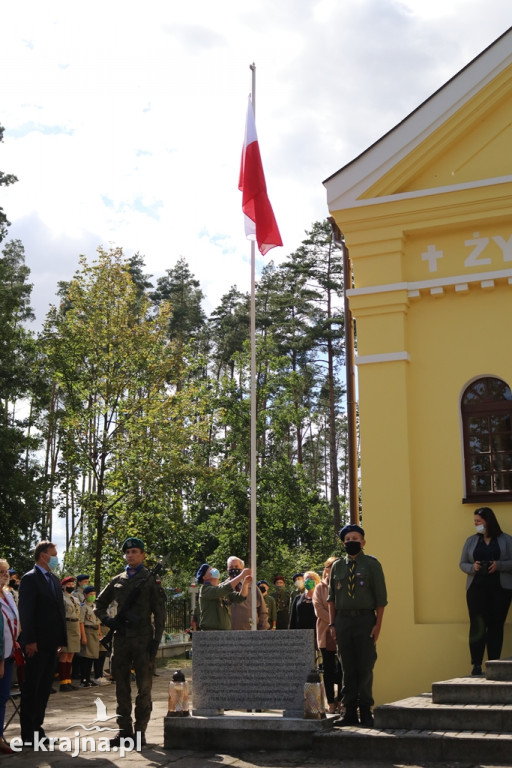 Msza święta w intencji pomordowanych w Karolewie